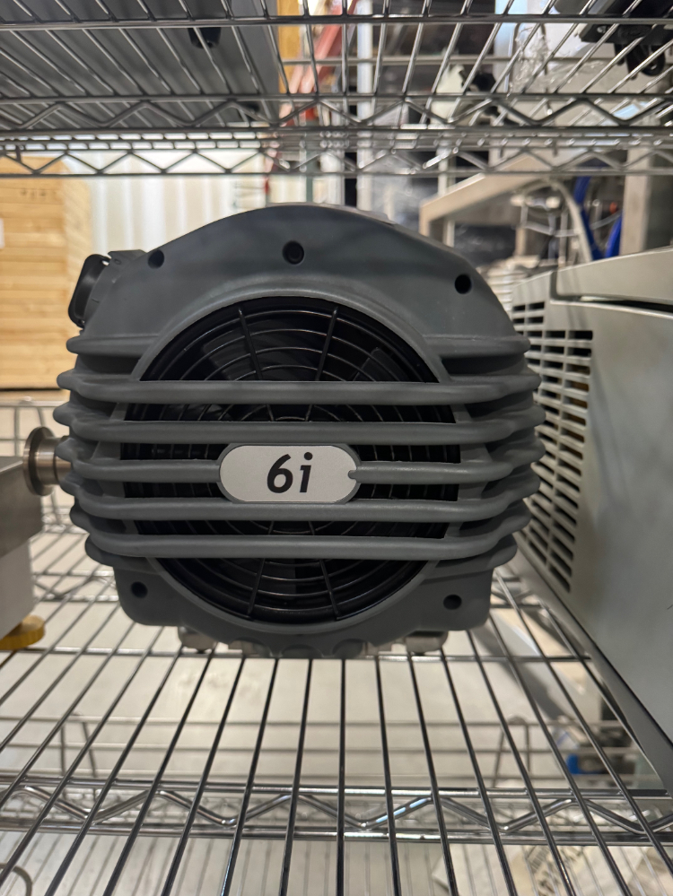 Image of Edwards nXDS6i Vacuum Pump